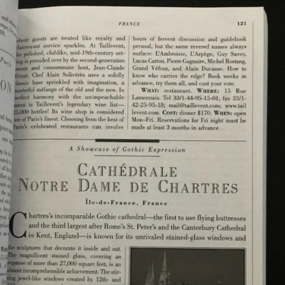 1,000 Places to See Before You Die | Patricia Schultz - Picture 7 of 11